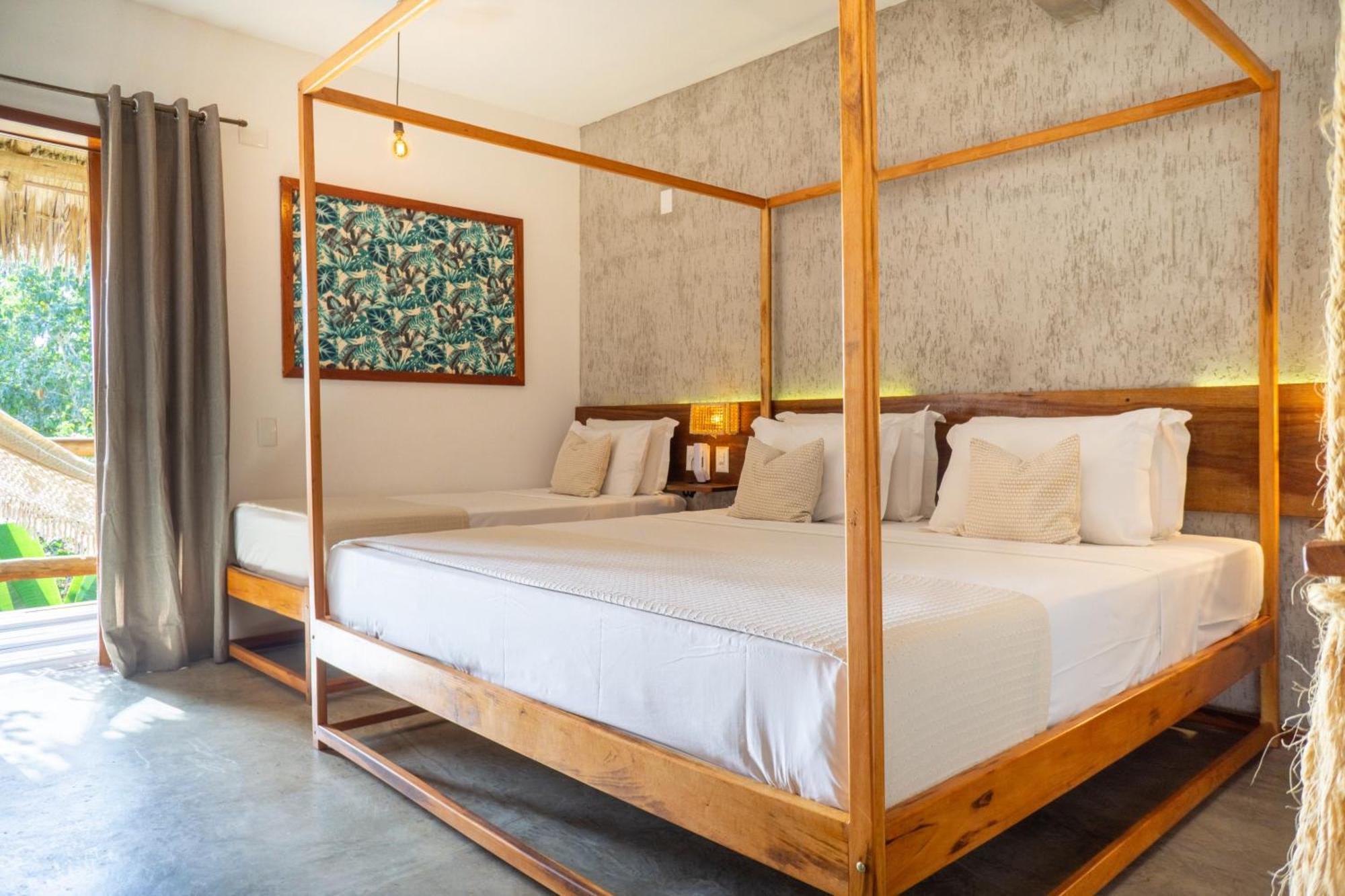 Casa Valentini Pousada Jijoca de Jericoacoara Exterior foto