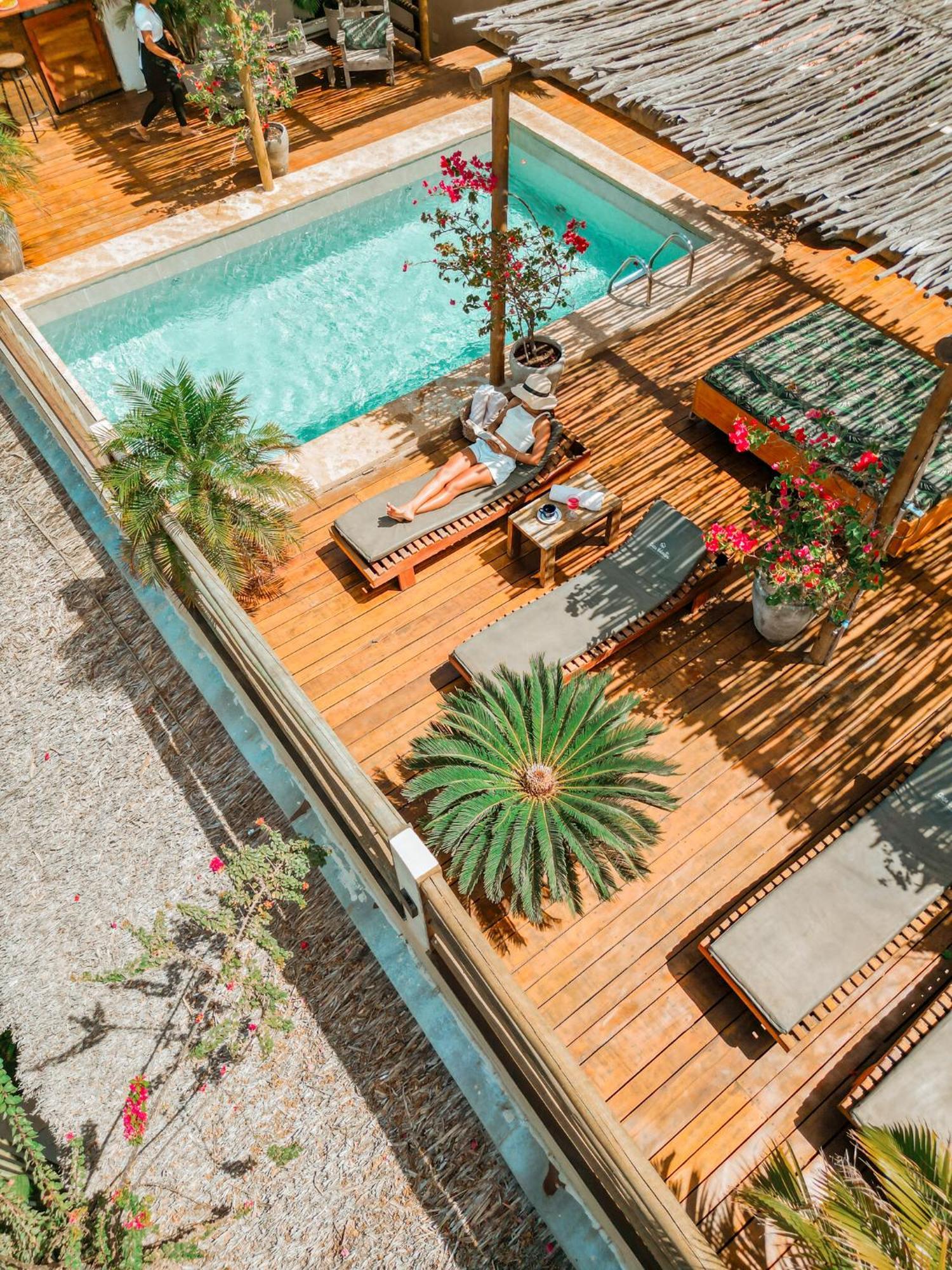 Casa Valentini Pousada Jijoca de Jericoacoara Exterior foto