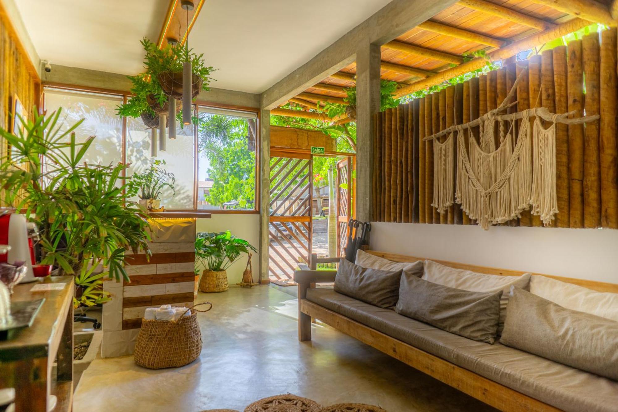 Casa Valentini Pousada Jijoca de Jericoacoara Exterior foto