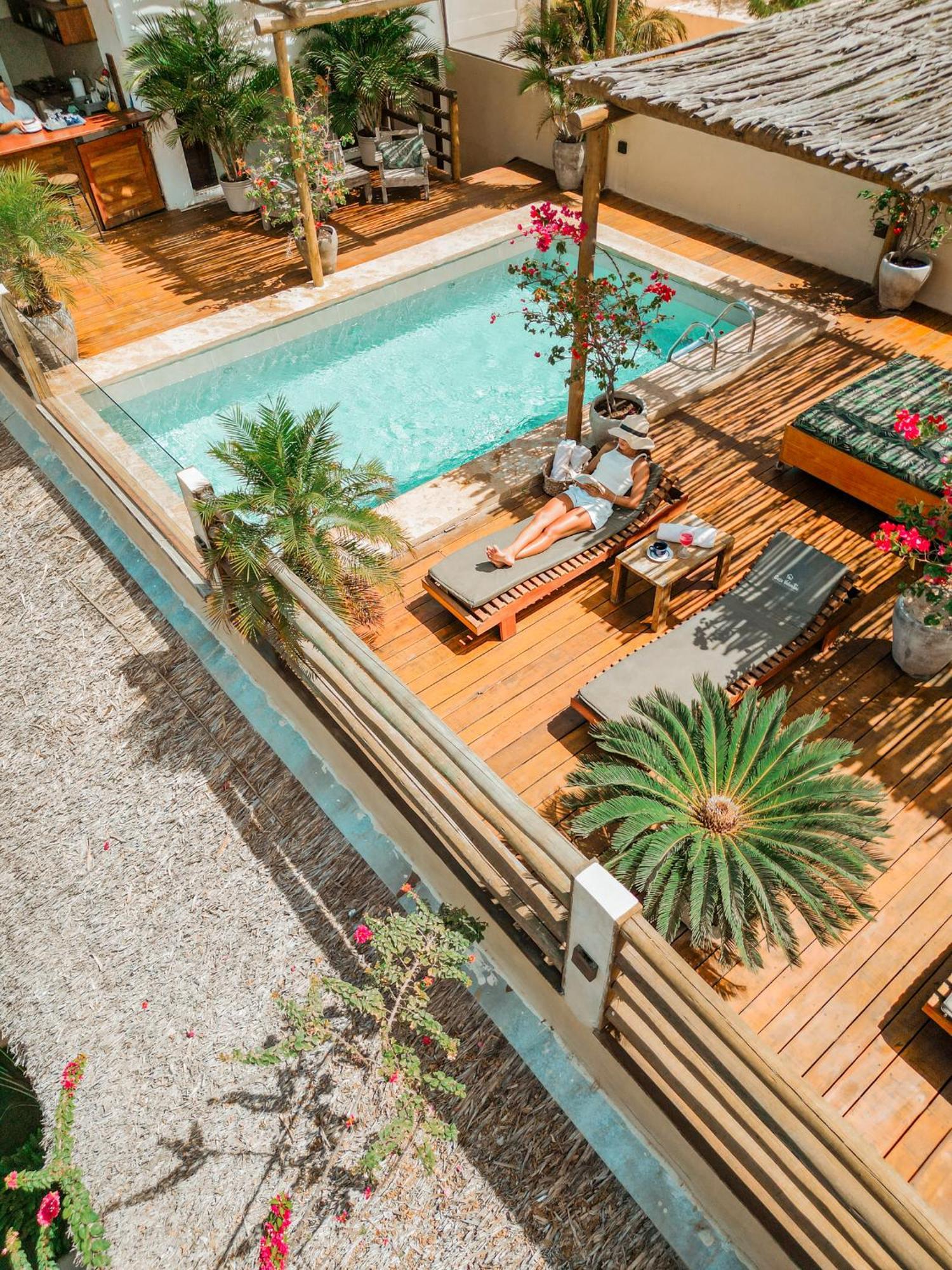 Casa Valentini Pousada Jijoca de Jericoacoara Exterior foto